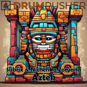Aztek by Subrix Cover Art