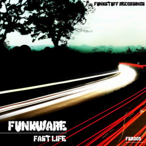 Fast Life by Funkware Cover Art