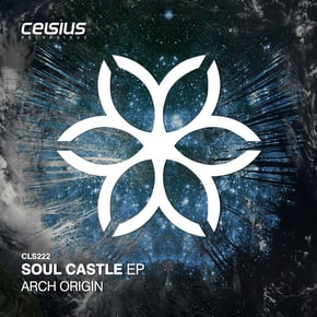 Soul Castle EP by Arch Origin Cover Art