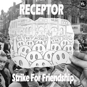 Strike For Friendship by Receptor Cover Art