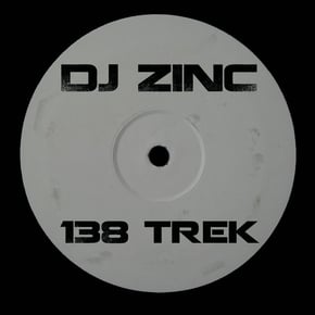 138 Trek by DJ Zinc Cover Art