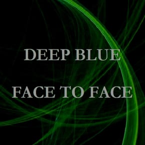 Face To Face by Deep blue Cover Art