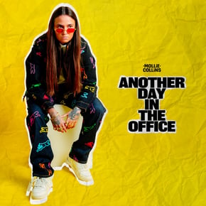 ANOTHER DAY IN THE OFFICE by Mollie Collins Cover Art