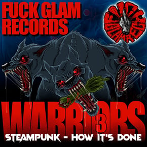 How It's Done by Steampunk Cover Art