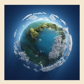 Earth EP by Atlantic Connection Cover Art