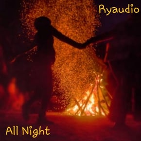 All Night by Ryaudio Cover Art