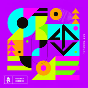 Get Through by Koven Cover Art