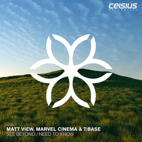 See Beyond / Need To Know by Matt View, Marvel Cinema & T:Base Cover Art