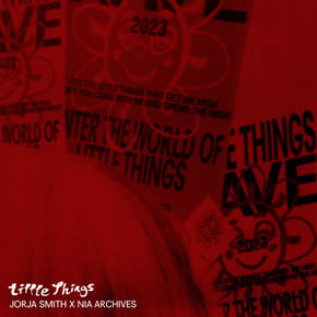 Little Things (Nia Archives Remix) by Nia Archives Cover Art
