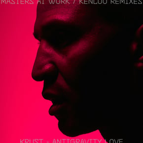 Antigravity Love (Masters at Work Remixes) by Krust Cover Art