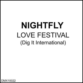 Love Festival by The Nightfly Cover Art