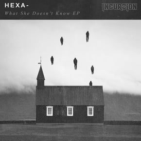 What She Doesn't Know by Hexa Cover Art