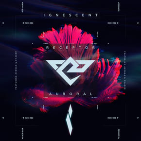 Auroral by Receptor Cover Art