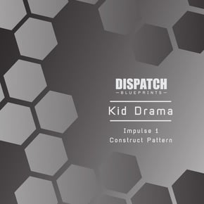 Impulse 1 / Construct Pattern by Kid Drama Cover Art