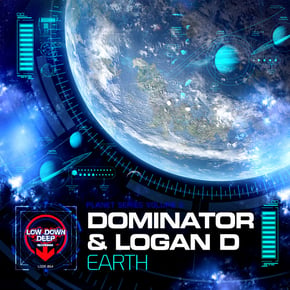 Earth by Dominator & Logan D Cover Art