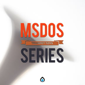 Trumpet Toys Series by MSDOS Cover Art