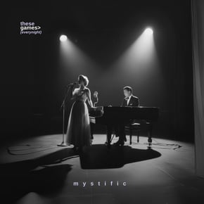 These Games (Everynight) by Mystific Cover Art