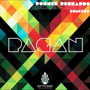 Pagan by King Yoof Cover Art