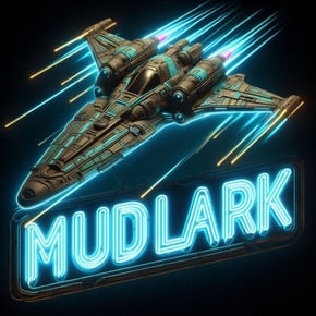 Stars EP (Shush Recordings) by Mudlark Cover Art