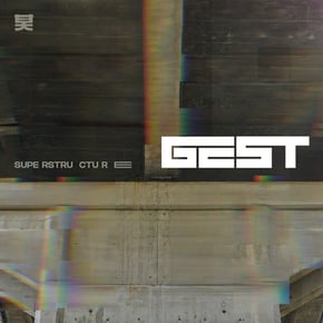 Superstructure by GEST Cover Art