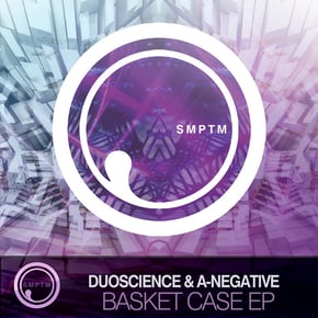 Basket Case EP by Duoscience Cover Art