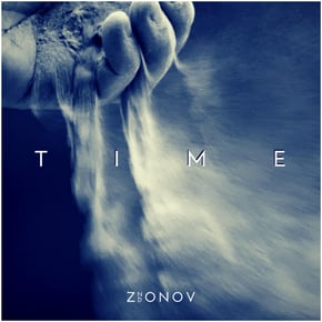 Time by Current Value & ZIONOV ND Cover Art