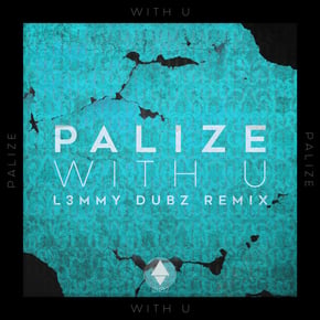 With U (L3mmy Dubz Remix) by L3MMY DUBZ Cover Art
