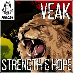 Strength & Hope by Salaryman & Veak Cover Art