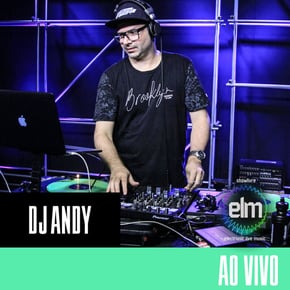 Dj Andy No Showlivre Electronic Live Music (Ao Vivo) by Dj Andy Cover Art