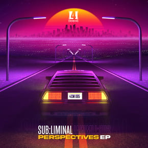 Floating by Sub:liminal Cover Art