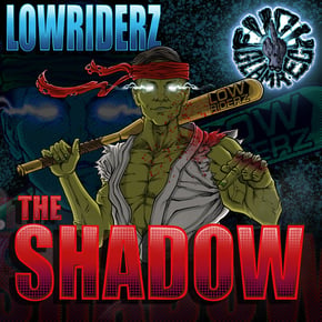 The Shadow by Lowriderz Cover Art