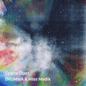 Space Dust by Miss Medik Cover Art