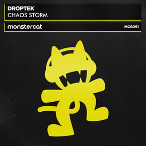 Chaos Storm by Droptek Cover Art