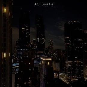 Paradise (Die Young) by JK Beats Cover Art