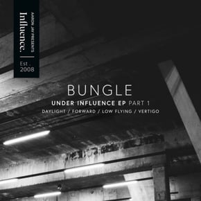 Under Influence EP, Pt. 1 by Bungle Cover Art