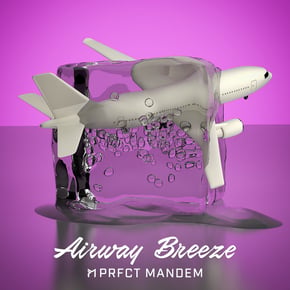 Airway Breeze by PRFCT Mandem Cover Art