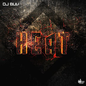 Heat by Dj Guv Cover Art