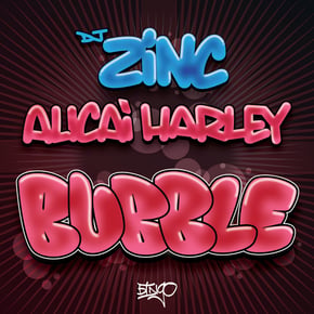 Bubble by DJ Zinc Cover Art
