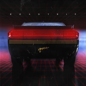 Road Trip - Single by MiM0SA Cover Art
