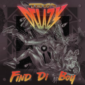 Find Di Boy (Sinistarr Remix) by Sinistarr Cover Art