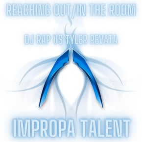 Reachin Out / In The Room by DJ Rap Cover Art