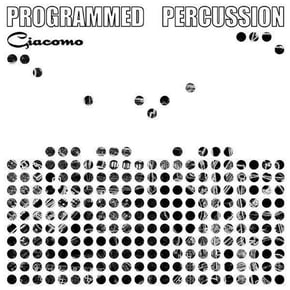 Programmed Percussion by Giacomo Cover Art