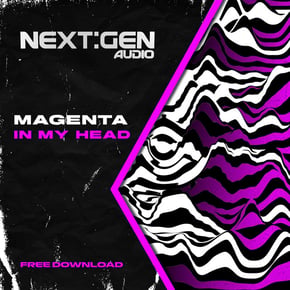 In My Head by Mr Traumatik & Magenta Cover Art