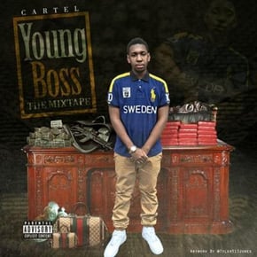 Cash Flow by Cartel Cover Art