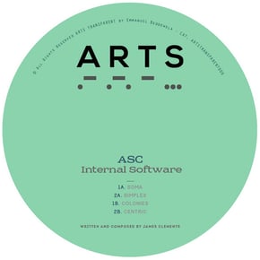 Internal Software by ASC Cover Art