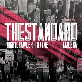 Nightcrawler / Amoeba by theStandard Cover Art