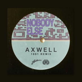 Nobody Else (1991 Remix) by 1991 Cover Art