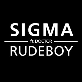 Rudeboy by Benny Page, Sigma & Doktor Cover Art