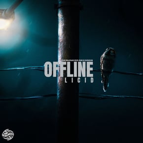 Offline EP by Licid & OXXO Cover Art