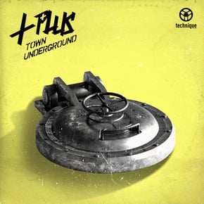 Town Underground by L Plus Cover Art
